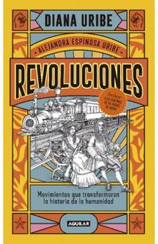 Libro Revoluciones 9786287539518