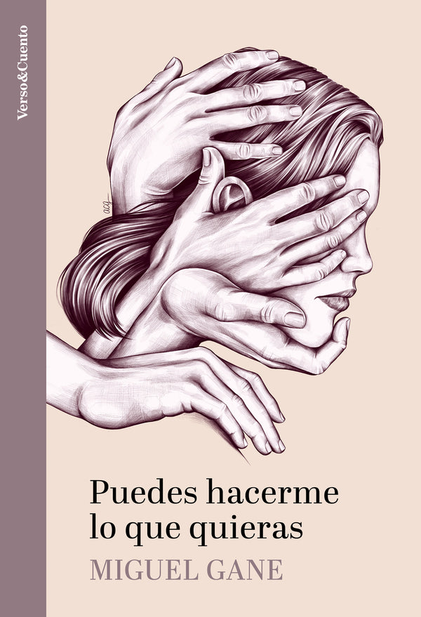 Libro Puedes Hacerme Lo Que Quieras 9786287539594