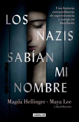 Libro Los Nazis Sabían Mi Nombre 9786287539655