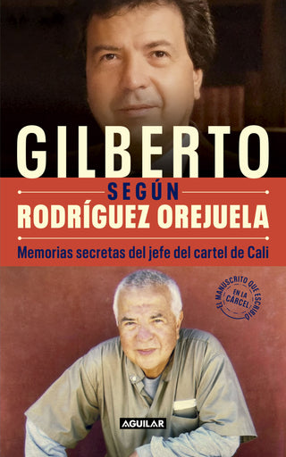 Libro Gilberto Segun Rodriguez Orejuela 9786287539907