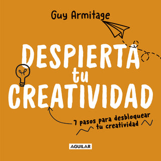 Libro Despierta Tu Creatividad 9786287539976