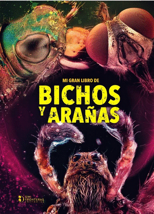 Mi Gran Libro Bichos 