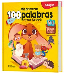 Libro Mis Primeras 100 Palabras 9786287544710