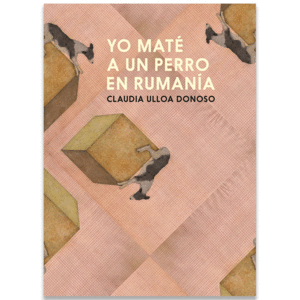 Yo maté a un perro en rumanía