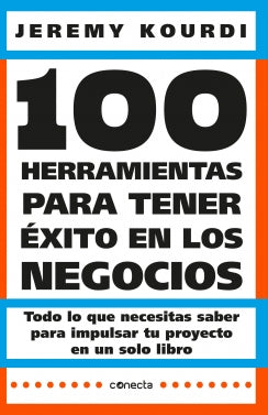 Libro 100 Herramientas Para Tener Éxito En Los Negocios 9786287551305