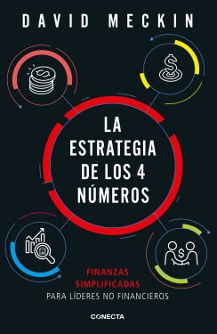 Libro La Estrategia De Los 4 Números 9786287551329