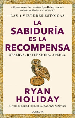 Libro La Sabiduria Es La Recompensa 9786287551343
