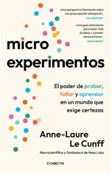 Libro Micro Experimentos 9786287551350