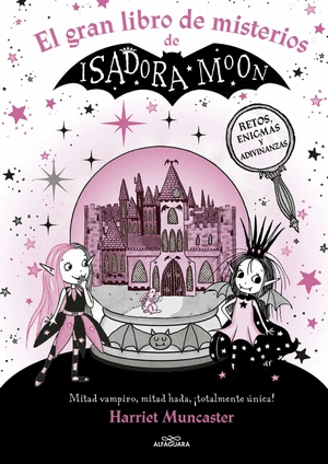 El Gran Libro De Misterios De Isadora Moon