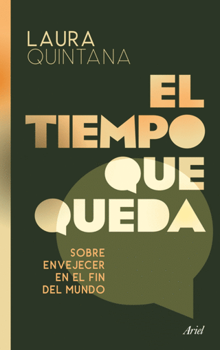 Libro El Tiempo Que Queda                                9786287569881