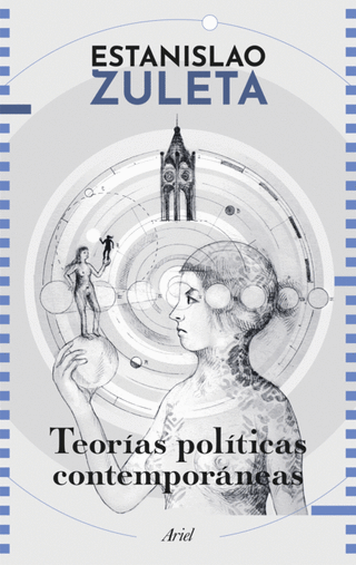 Libro Teorías Políticas Contemporáneas                   9786287569973