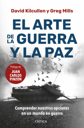 Libro El Arte De La Guerra Y La Paz                      9786287571471