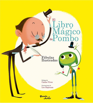 Libro Mágico De Pombo