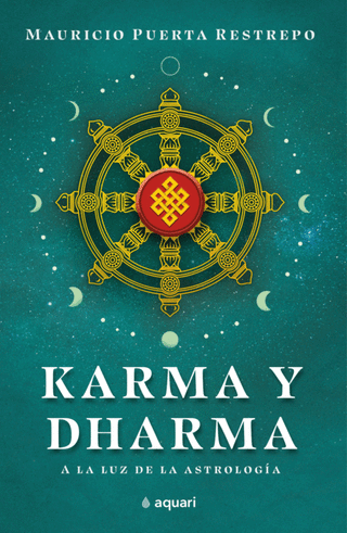 Libro Karma Y Dharma                                     9786287573123