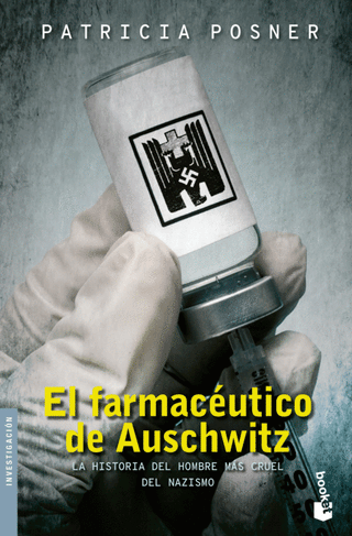 Libro El Farmacéutico De Auschwitz                       9786287574588