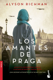 Libro Los Amantes De Praga                               9786287574601
