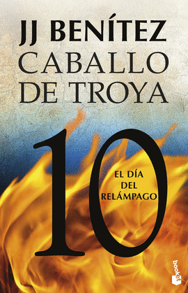 Caballo de Troya 10 - El dia del relampago