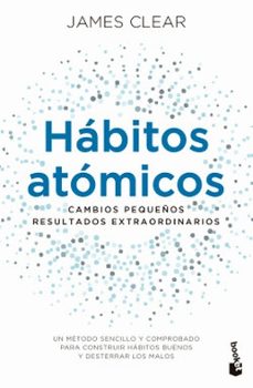 Libro Habitos Atomicos 9786287574922