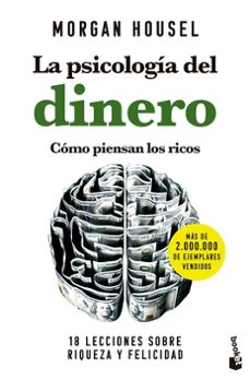 Libro La Psicología Del Dinero 9786287574939