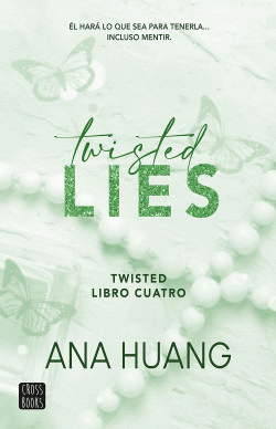 Libro Twisted Lies 4 9786287575394