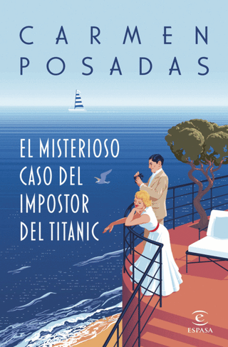 Libro El Misterioso Caso Del Impostor Del Titanic 9786287576346