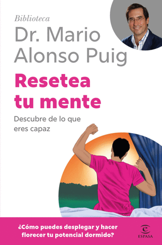Libro Resetea Tu Mente 9786287576469