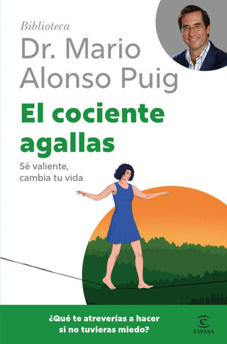 Libro El Cociente Agallas 9786287576490
