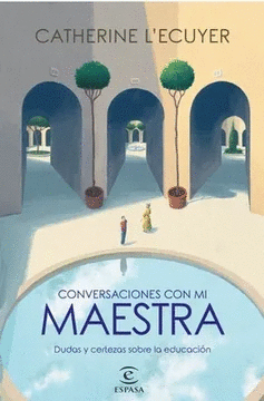 Libro Conversaciones Con Mi Maestra                      9786287576551