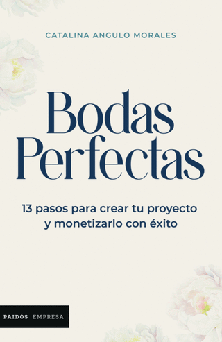 Libro Bodas Perfectas                                    9786287578906