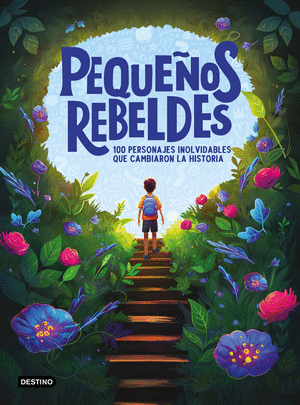 Libro Pequeños Rebeldes                                  9786287579668