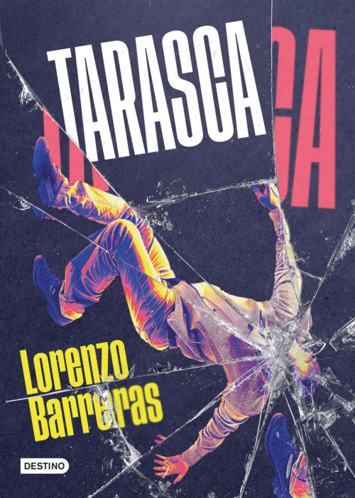 Libro Tarasca 9786287579842