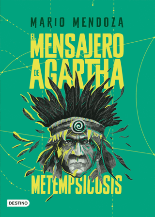Libro El Mensajero De Agartha 6. Metempsicosis           9786287579903