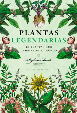 Plantas Legendarias 2Ed