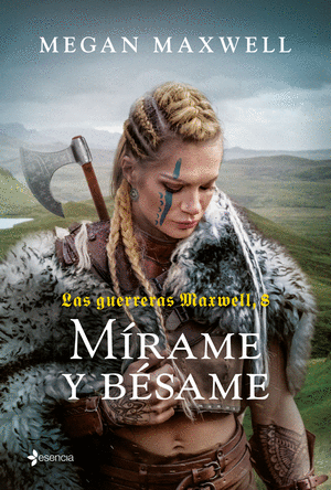 Las Guerreras Maxwell, 8. Mírame Y Bésame