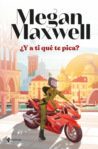 Libro ¿Y A Ti Qué Te Pica? 9786287595101