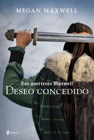 Libro Las Guerreras Maxwell, 1. Deseo Concedido 9786287595118