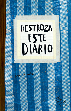 Destroza Este Diario. Azul