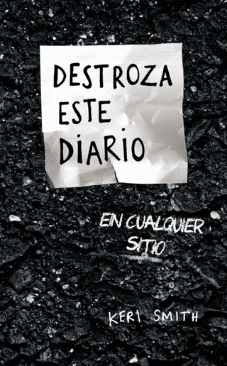 Libro Destroza Este Diario En Cualquier Sitio 9786287596511