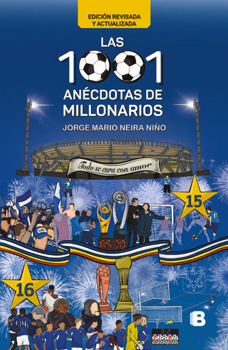 Libro Las 1001 Anécdotas De Millonarios 9786287634206