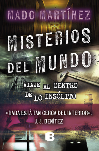 Libro Misterios Del Mundo 9786287634237