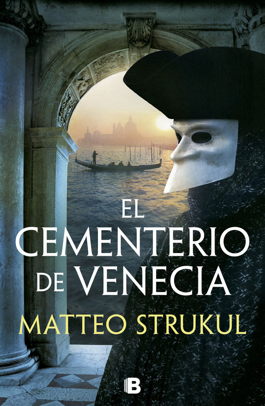 Libro El Cementerio De Venecia 9786287634442