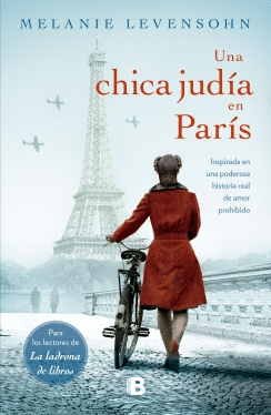Libro Una Chica Judia En Paris 9786287634473