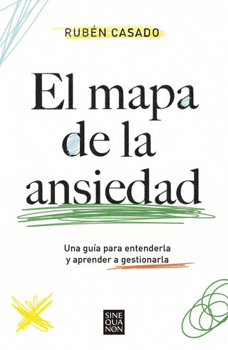Libro El Mapa De La Ansiedad 9786287634695