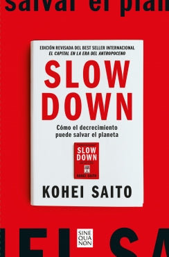 Libro Slow Down 9786287634824