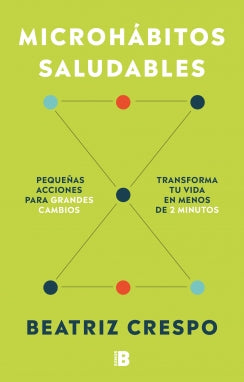 Libro Microhábitos Saludables 9786287634855