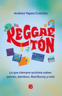 Libro Reggaetón 9786287634862