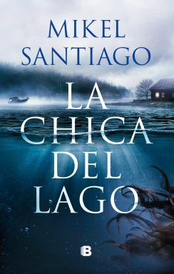 Libro La Chica Del Lago 9786287634978