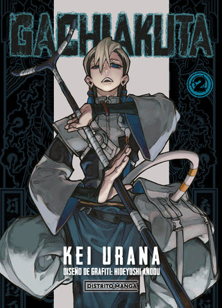 Libro Gachiakuta 2 9786287639157