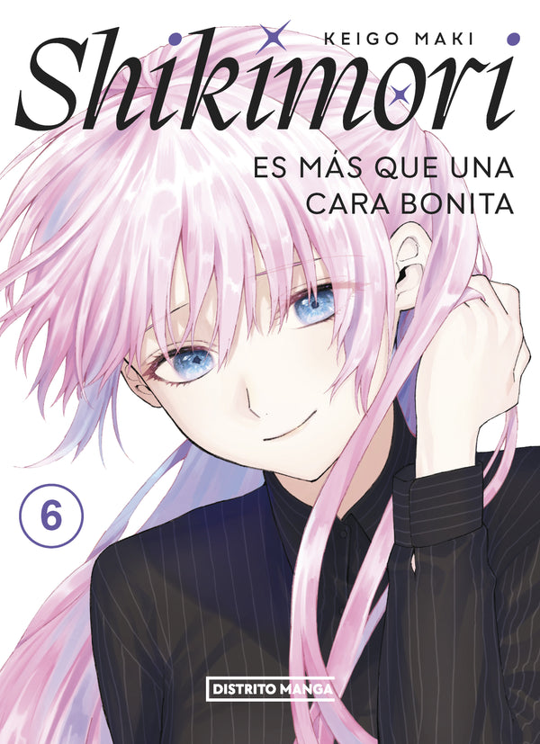 Libro Shikimori Es Más Que Una Cara Bonita 6 9786287639188