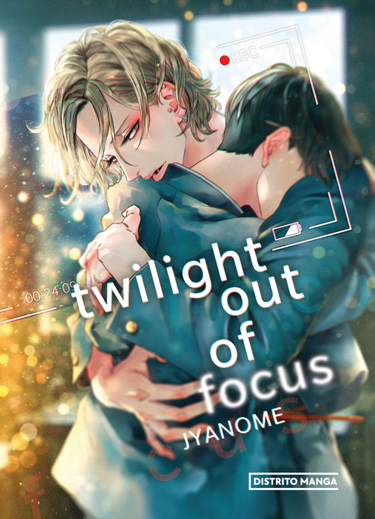 Libro Twilight Out Of Focus (Mx) 9786287639218